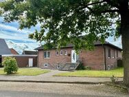 Gepflegter Winkelbungalow mit Garage in zentraler Lage - Harsefeld