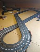 Carrera Rennbahnen, Carrera Digital 132 und Carrera go!!! in 89346