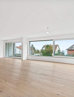 Große Traumwohnung mit Seeblick - Überlingen