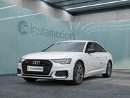 Audi A6, 55 TFSIe Q SPORT LM20, Jahr 2021 - München