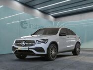 Mercedes GLC 400, , Jahr 2021 - München