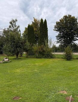 Einfamilienhaus für Naturbegeisterte - Hüttisheim