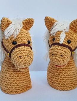 Eierwärmer-Pferd Pony Esel Einhorn Tiere - Walchum