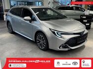 Toyota Corolla, 1.8 l Sports Hybrid D EU6d HYbrid, Jahr 2024 - Heidelberg