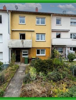 ??gemütliches Häusle mit Garage & Garten ??? viel Potential für Ihre Wohnträume! ???? ????? - Mühlacker
