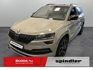 Skoda Karoq, 2.0 TSI Sportline, Jahr 2020 - Würzburg