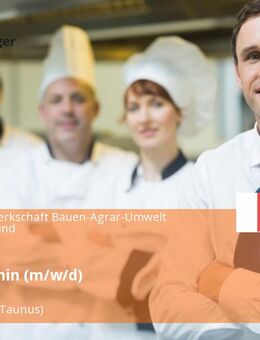 Koch*Köchin (m/w/d) - Steinbach (Taunus)