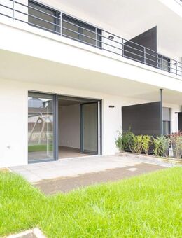 Energieeffizienter und klimafreundlicher Neubau mit Luft-Wärme-Pumpen in der Städteregion Aachen. - Würselen