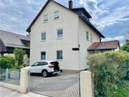 Ihr neues Zuhause mit Platz für 1-3 Familien freut sich in Nürnbergs Superlage auf Sie - auch als Kapitalanleger - Nürnberg