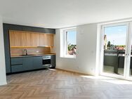 Neubau. Altersgerecht. Zentral. - exklusive 2-Zimmerwohnung im Herzen Augsburgs - Augsburg