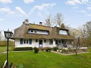 Traumhaftes Reetdachhaus in Giekau! - Giekau