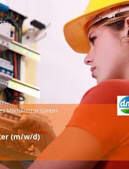 Elektroniker (m/w/d) - Erfurt