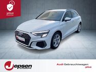 Audi A3, Sportback TFSI e S line 40 TFSI e, Jahr 2023 - Saal (Donau)