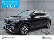 VW T-Cross, 1.5 TSI MOVE, Jahr 2023 - Mitterteich