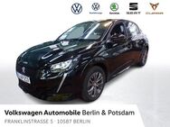 Peugeot 208, e-Allure City-Paket, Jahr 2020 - Berlin