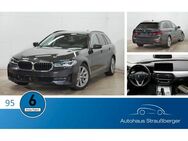 BMW 530 e Tour. xDr. ACC PANO HuD KZU H&K 360°-Kamera - Roßtal