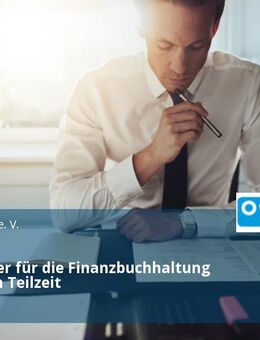 Mitarbeiter für die Finanzbuchhaltung (w/m/d) in Teilzeit - Mainz