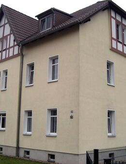 Zweiraum Wohnung mit Balkon und Einbauküche - Großschweidnitz