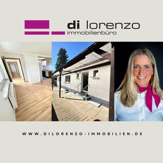 ***Bungalow + ca.10 m² Büro mit grüner RUHEOASE und Energieeffizenz durch Photovoltaik***