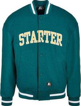 Starter Black Label Allwetterjacke Starter Black Label Herren Starter Team Jacket (1-St)