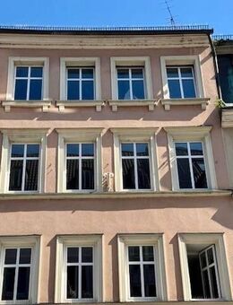 Moderne und großzüge 4-ZW mitten in Schweinfurt mit Stellplatz - Schweinfurt