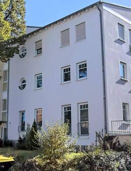 Schöner Wohnen mit TG Stellplatz - Lichtenstein (Sachsen)