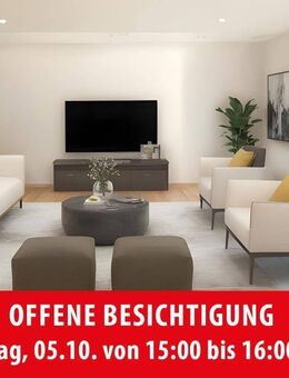 *** Offene Besichtigung am So 05.10. von 15:00-16:00 Uhr *** - Herrenberg