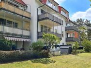 2-Raum-Wohnung im Erdgeschoss in Waldrandnähe - Neustrelitz