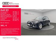 Audi Q3, 40 TDI quattro, Jahr 2024 - Kassel