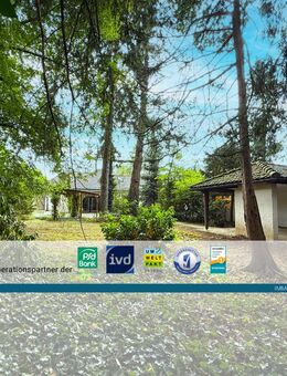 Repräsentative Unternehmer-Villa mit historischem Baumbestand - Charakter und Raum in Nbg Laufamholz - Nürnberg