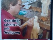 Holz schnitzen mit Wolfgang inkl Versand - Burg (Sachsen-Anhalt)