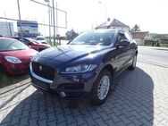 Jaguar F-Pace Prestige Klima Alu. Temp. PDC HU AU Neu - Bautzen