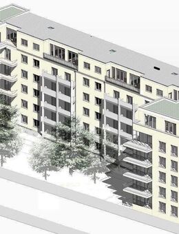 Bezugsfertig: 4-Zimmer-Familienwohnung im Neubau mit Wintergarten, Fahrstuhl und Tageslichtbad – 0172-3261193 (Besichtigung Mo–So) - Berlin