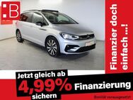 VW Touran, 1.5 TSI 2x R-Line Black Style 18 DYN, Jahr 2024 - Schopfloch (Bayern)