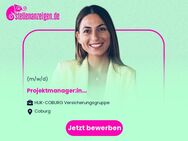 Projektmanager:in - Coburg