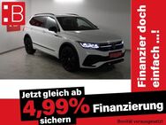 VW Tiguan, 2.0 TDI Allspace 2x R-Line Black FL 20, Jahr 2024 - Schopfloch (Bayern)
