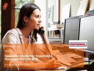 Specialist Customer Experience Management (m/w/d) - Landsberg (Lech)