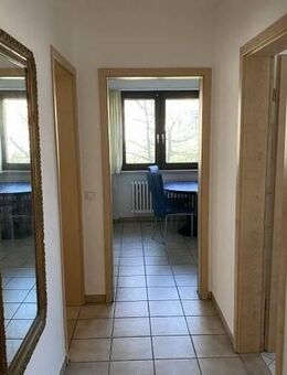 Viernheim: vollmöblierte, stilvolle 3 ZKB Wohnung - Viernheim