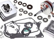 SIMSON KIT MOTOR ZYLINDERKOPFWELLE LAGER Set2532 - Wuppertal