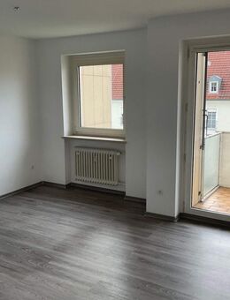 Kurzfristig verfügbar! 3-Zimmer-Wohnung im Milchhofviertel - WBS erforderlich - Amberg