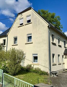 Potentialreiches Wohnhaus in ruhiger Lage von Neukirch/Lausitz - Neukirch (Lausitz)
