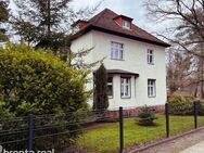 Gepflegtes Mehrfamilienhaus mit bebaubarem Grundstück - Hohen Neuendorf