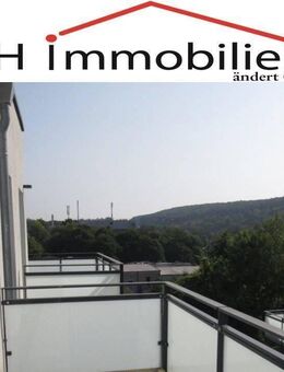 2 Zimmer Whg. Eignet sich für eine Einzelperson! Balkon, EBK, Parkett + Fußbodenheizung. - Wuppertal
