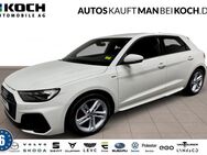 Audi A1, 40 TFSI Sportback S-Line VC, Jahr 2019 - Berlin