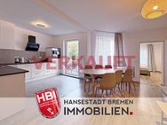 Verkauft // Neustadt/ Modernisierte 4-Zimmer-Wohnung mit Balkon - Bremen