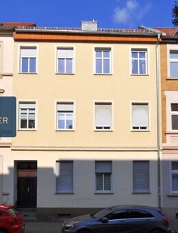 NEU: Solide Rendite - in der Bauhausstadt Dessau - Dessau-Roßlau