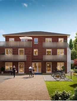 Wundervolle, energieeffiziente, Neubau Eigentumswohnung - Dortmund