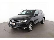 VW Touareg 3.0 V6 TDI BlueMotion - Berlin