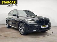 BMW X5 40d M-SPORTPAKET+PANO+LEDER+STANDLÜFTUNG+ACC+21"+360° - Monheim (Rhein)