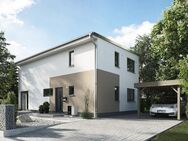 Für Familien, die modernes Design schätzen. Ihr Town & Country Stadthaus in Wehretal OT Reichensachsen - Wehretal